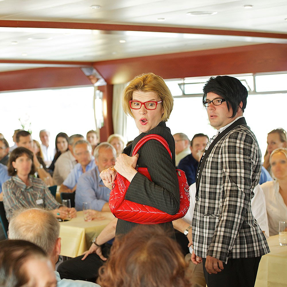 DinnerKrimi, 2013