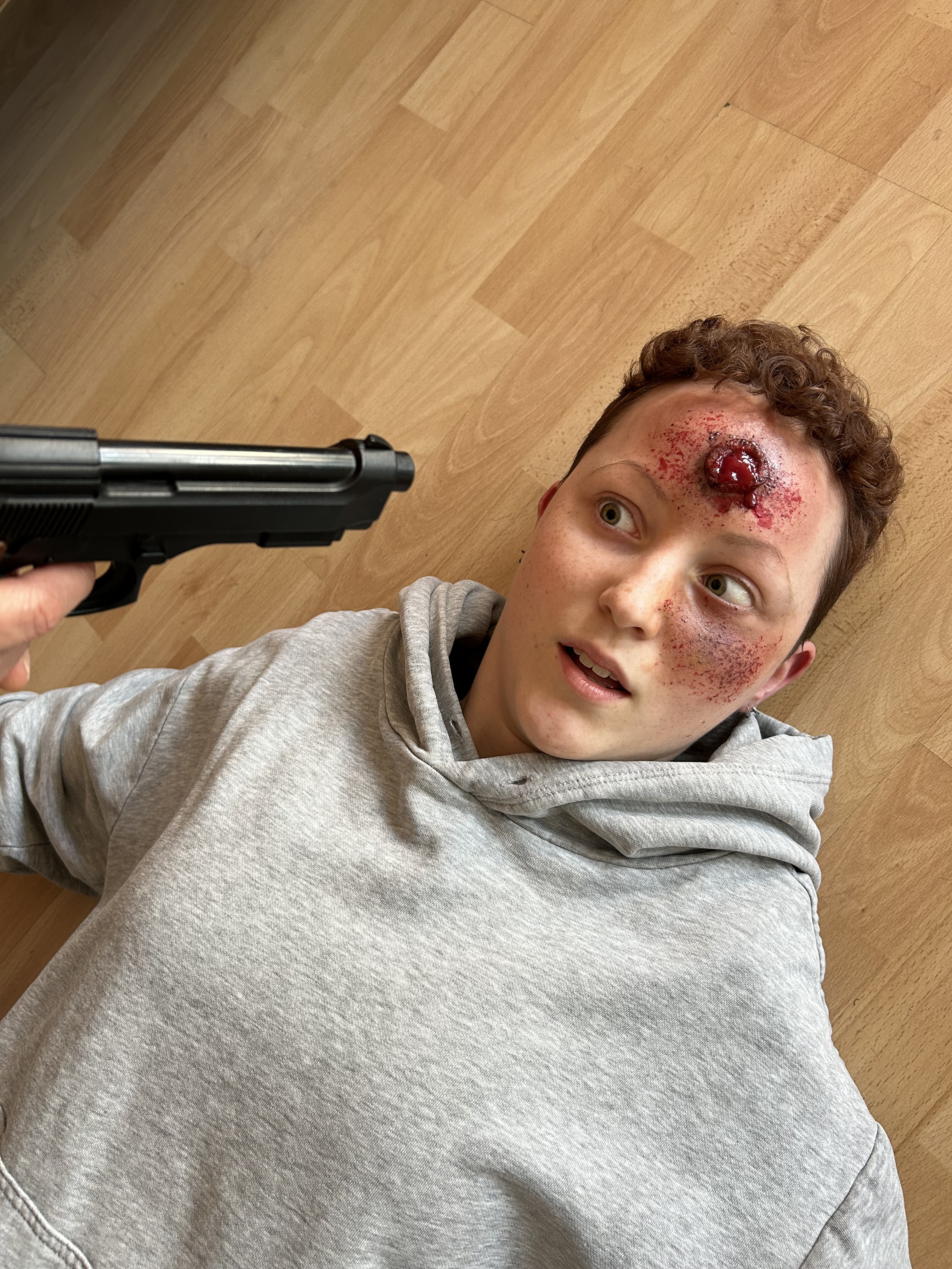 ...bis zur Leiche spielen.