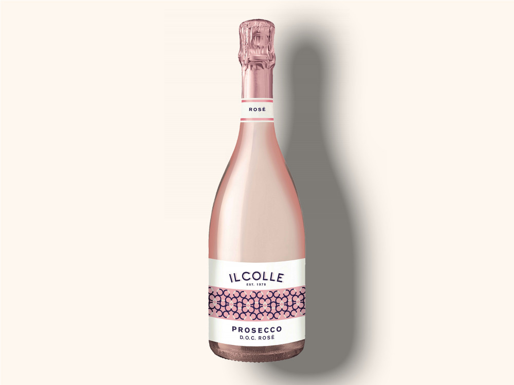 Il Colle, Rosé Prosecco Extra Dry DOC 2020