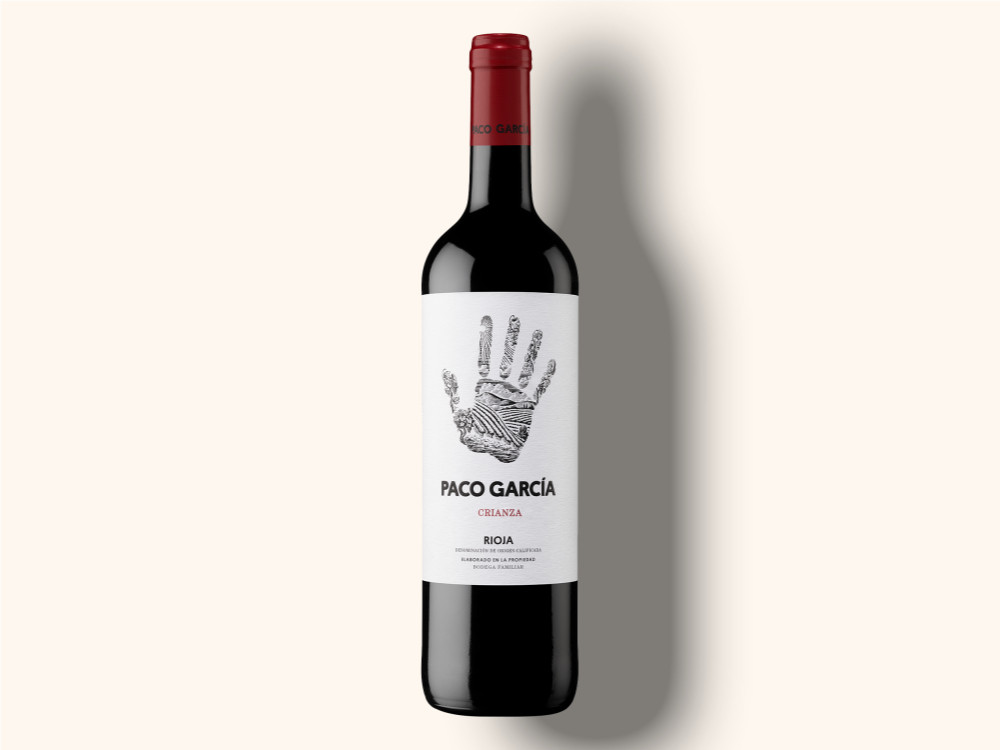 Paco Garcìa Crianza Rioja, Rotwein DOCa 2021
