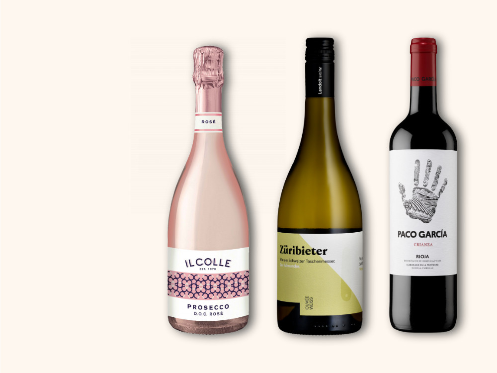 Kriminell feinen Wein bestellen
