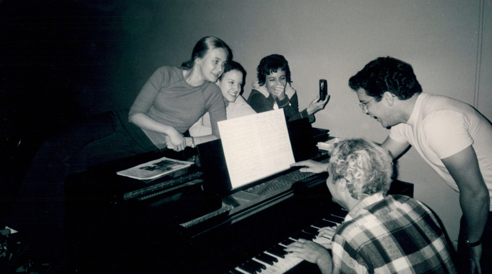 Lee Strasberg Theatre Institute, 1999