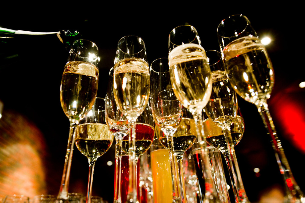 Silvester mit Dinner- oder WeekendKrimi
