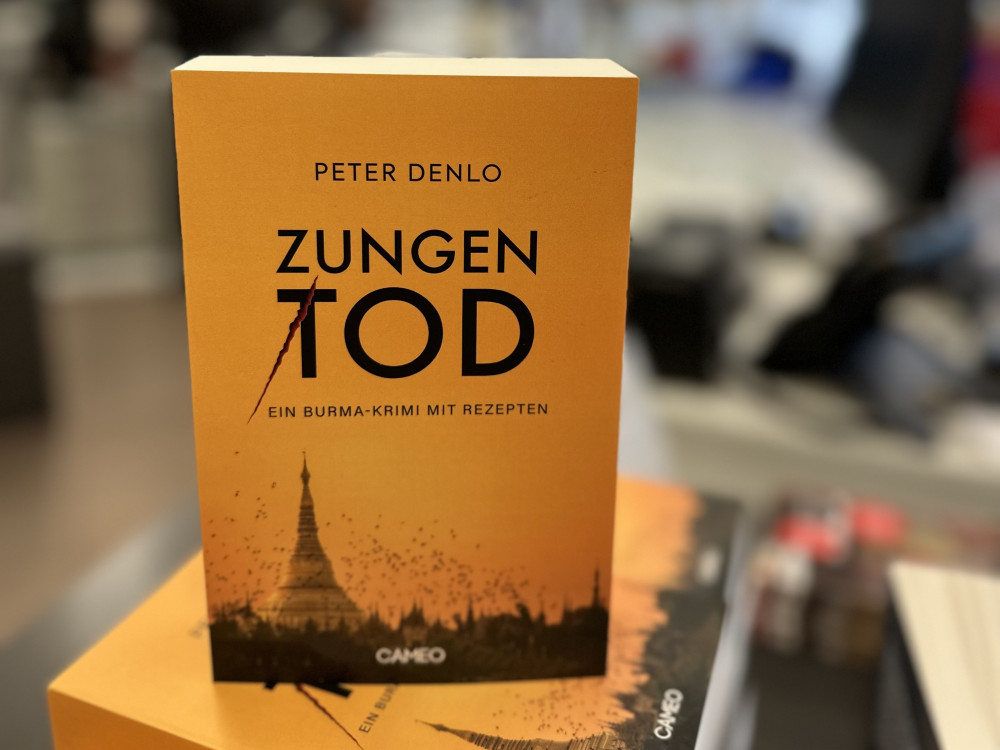 Zungentod buch 05