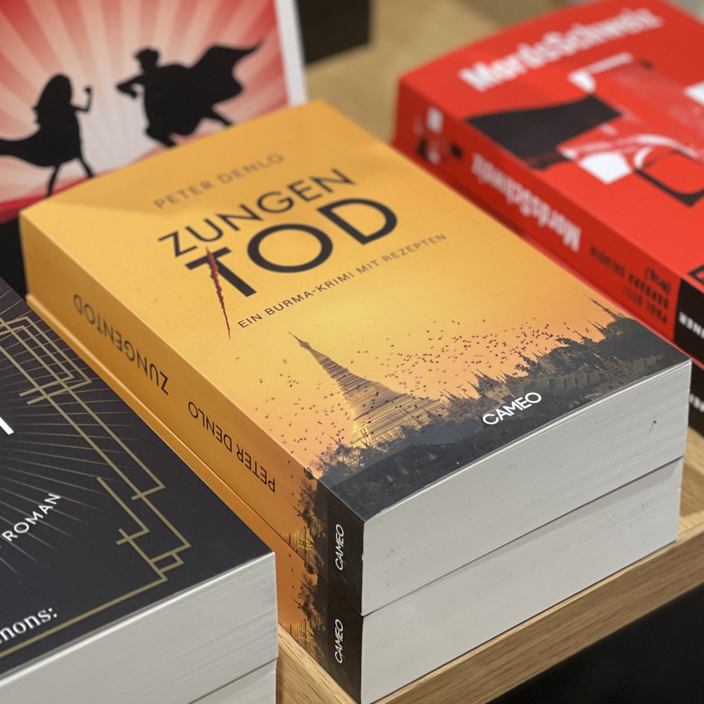 Zungentod buch 06
