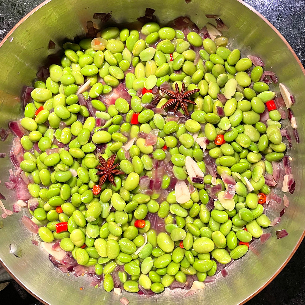Rezepte zungentod anis bohnen